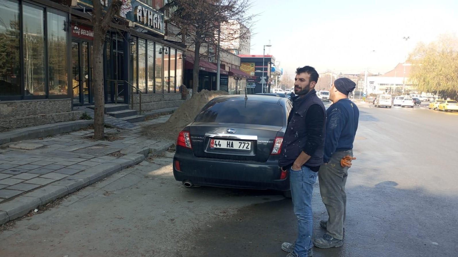 4.6 magnitude earthquake shakes eastern city of Malatya