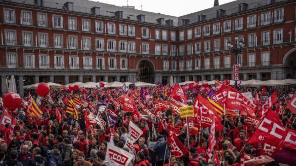 Spain extends anti-inflation measures into 2024
