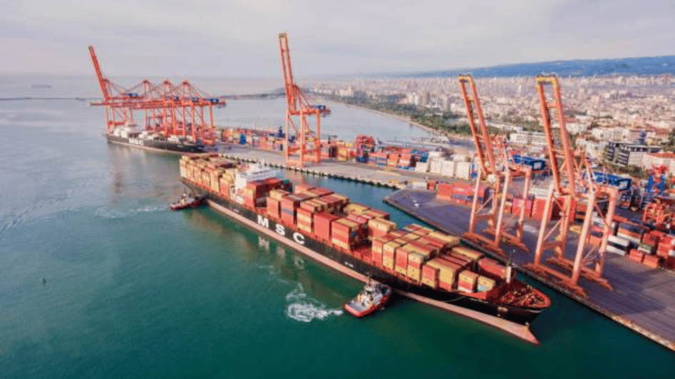 Foreign trade deficit shrinks 33 percent