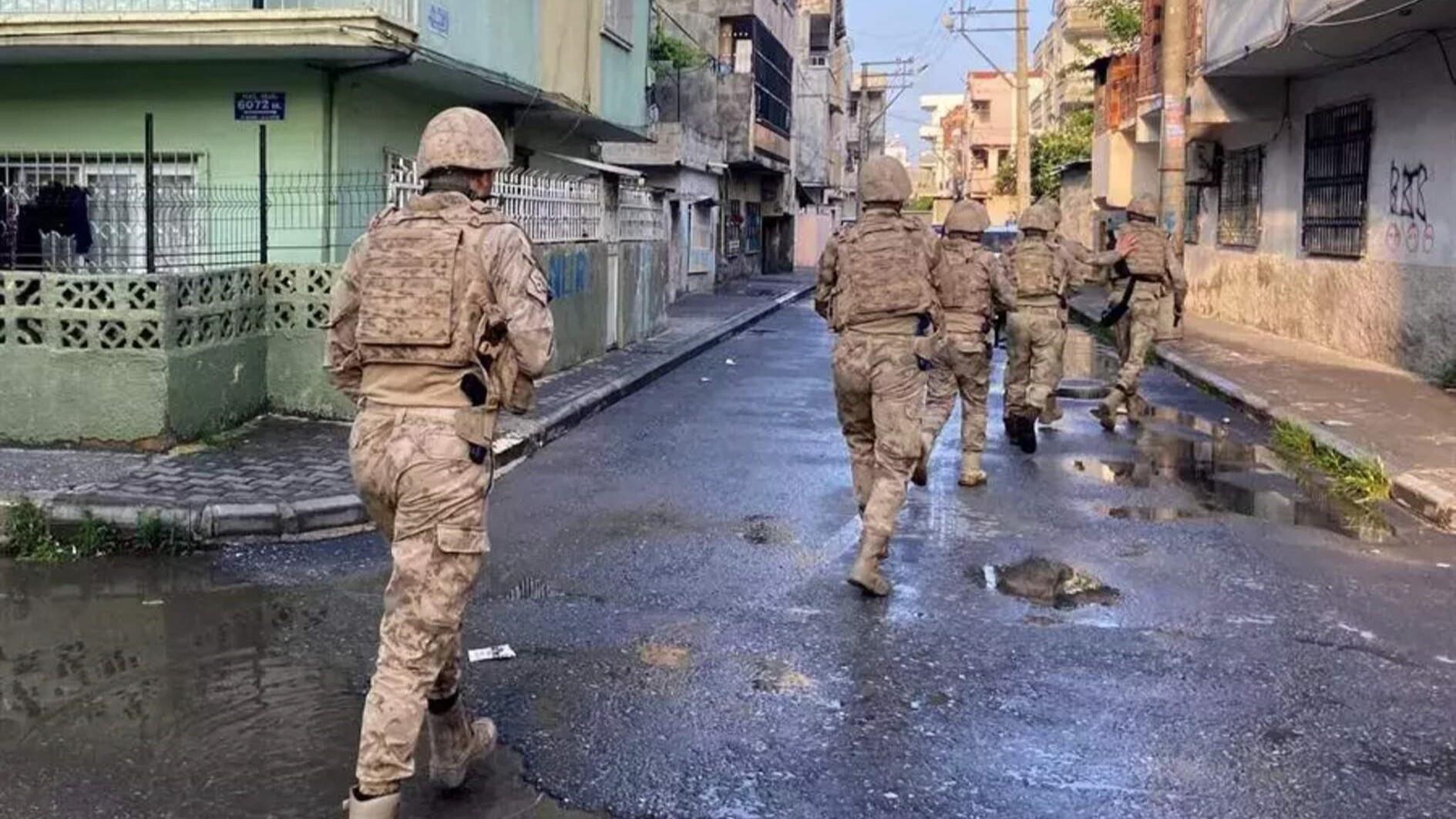 29 ISIL members caught in joint op by intel, police