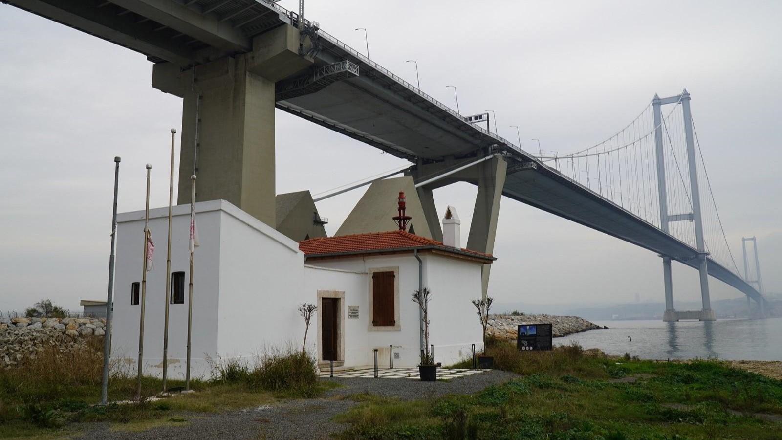 Historic lighthouse converted to Türkiye’s first lighthouse life museum