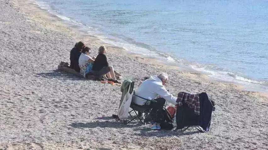 Türkiye sees warmest November in over five decades
