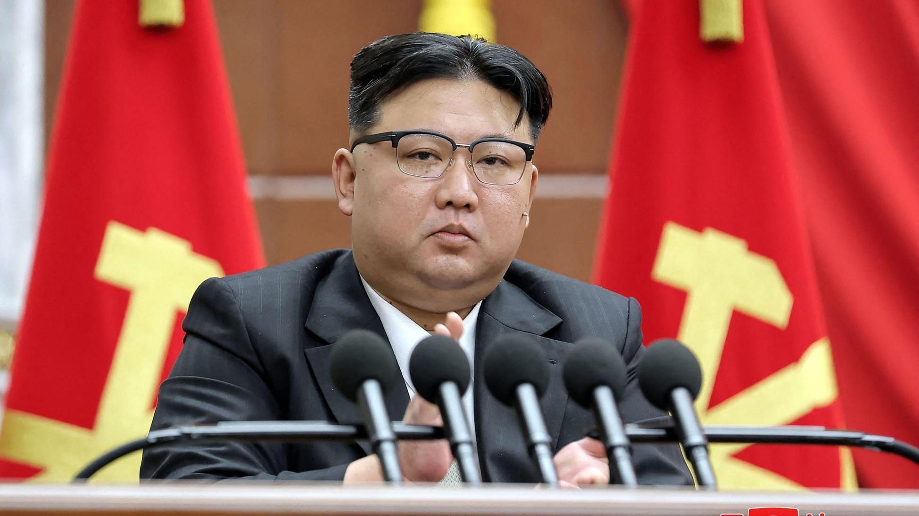 Kim tells army to annihilate South Korea, US if they initiate conflict