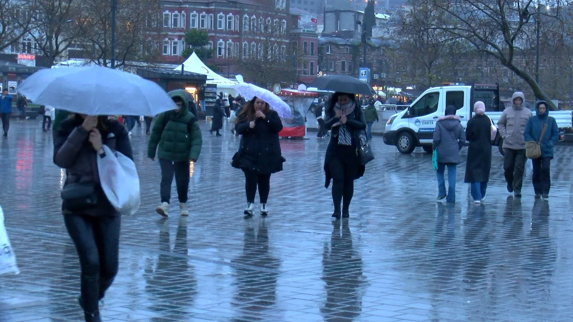 Country to witness rain in first week of new year