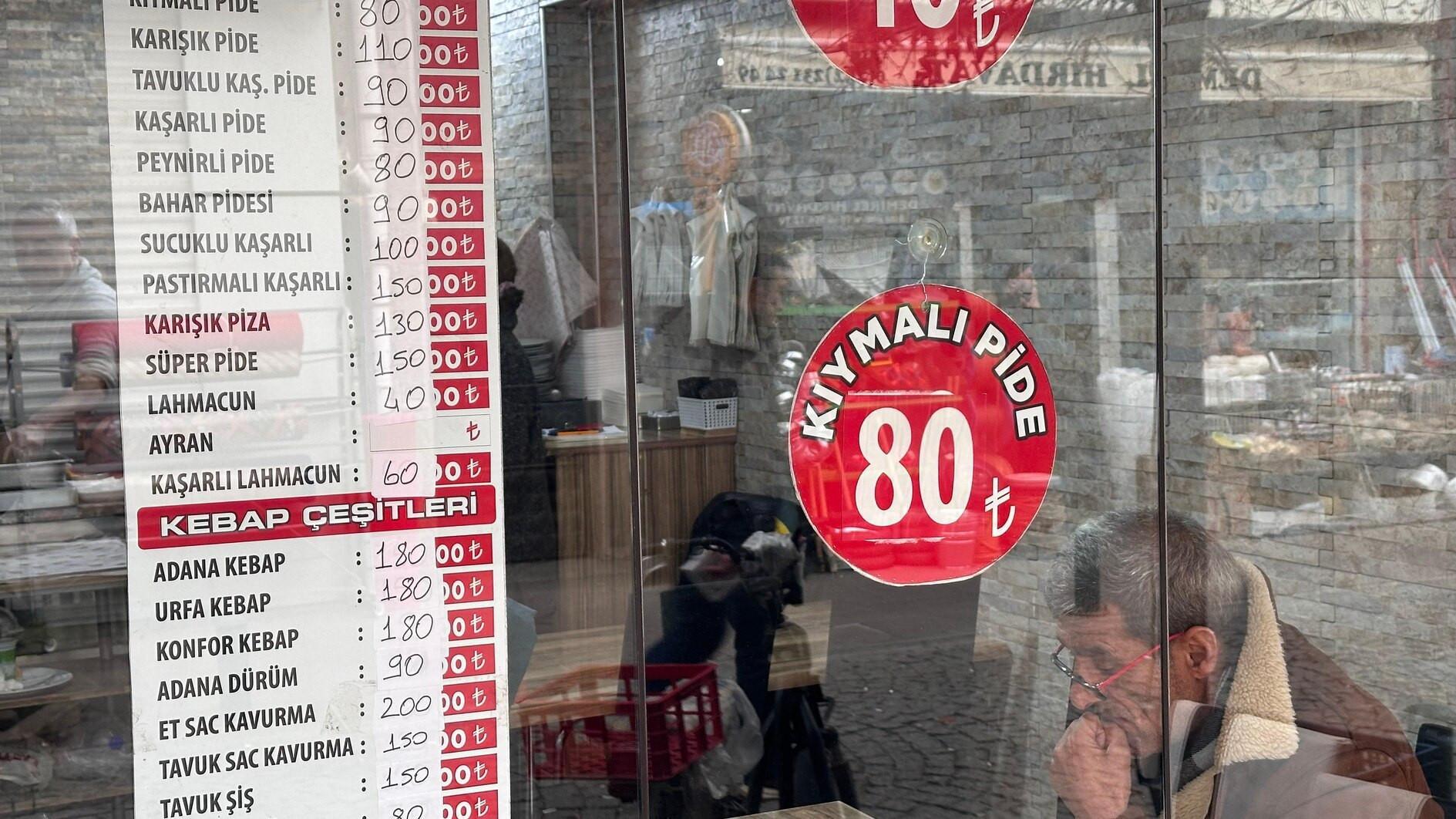 New price display regulation for eateries in full effect