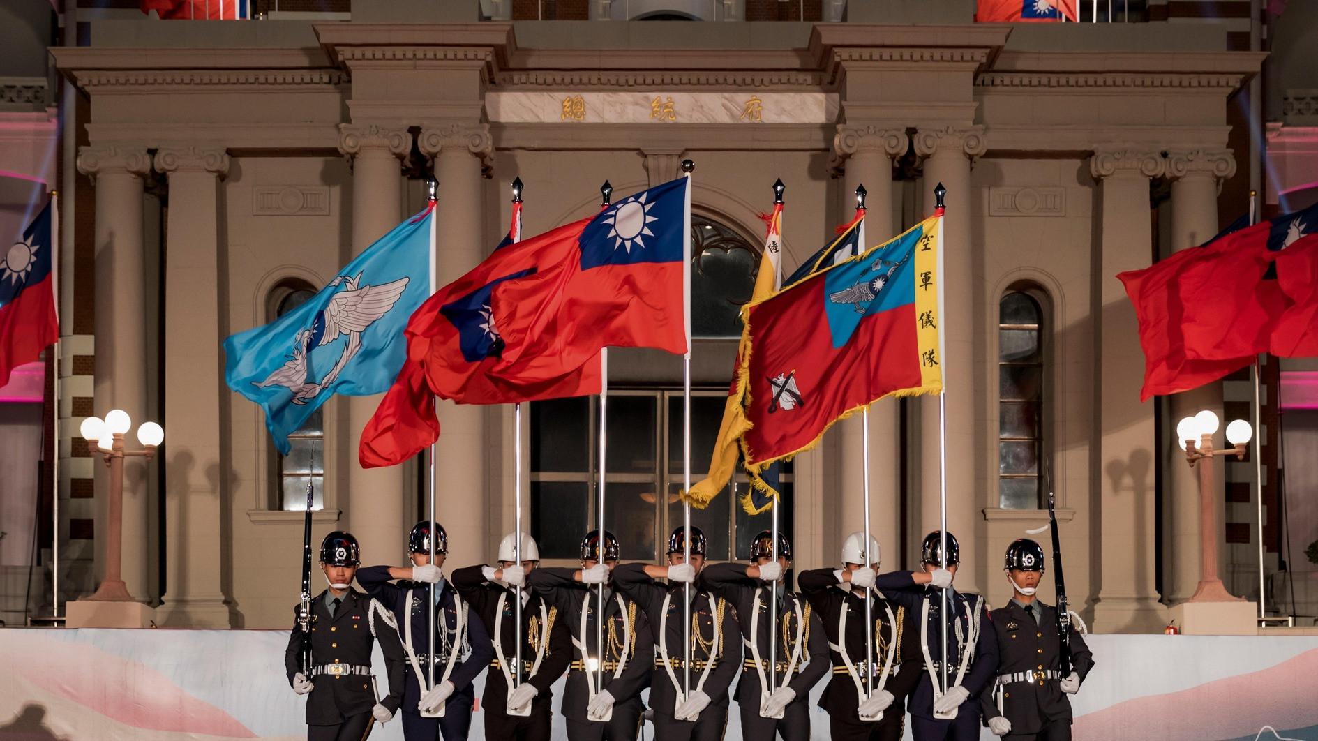 Taiwan detects four Chinese balloons ahead of election