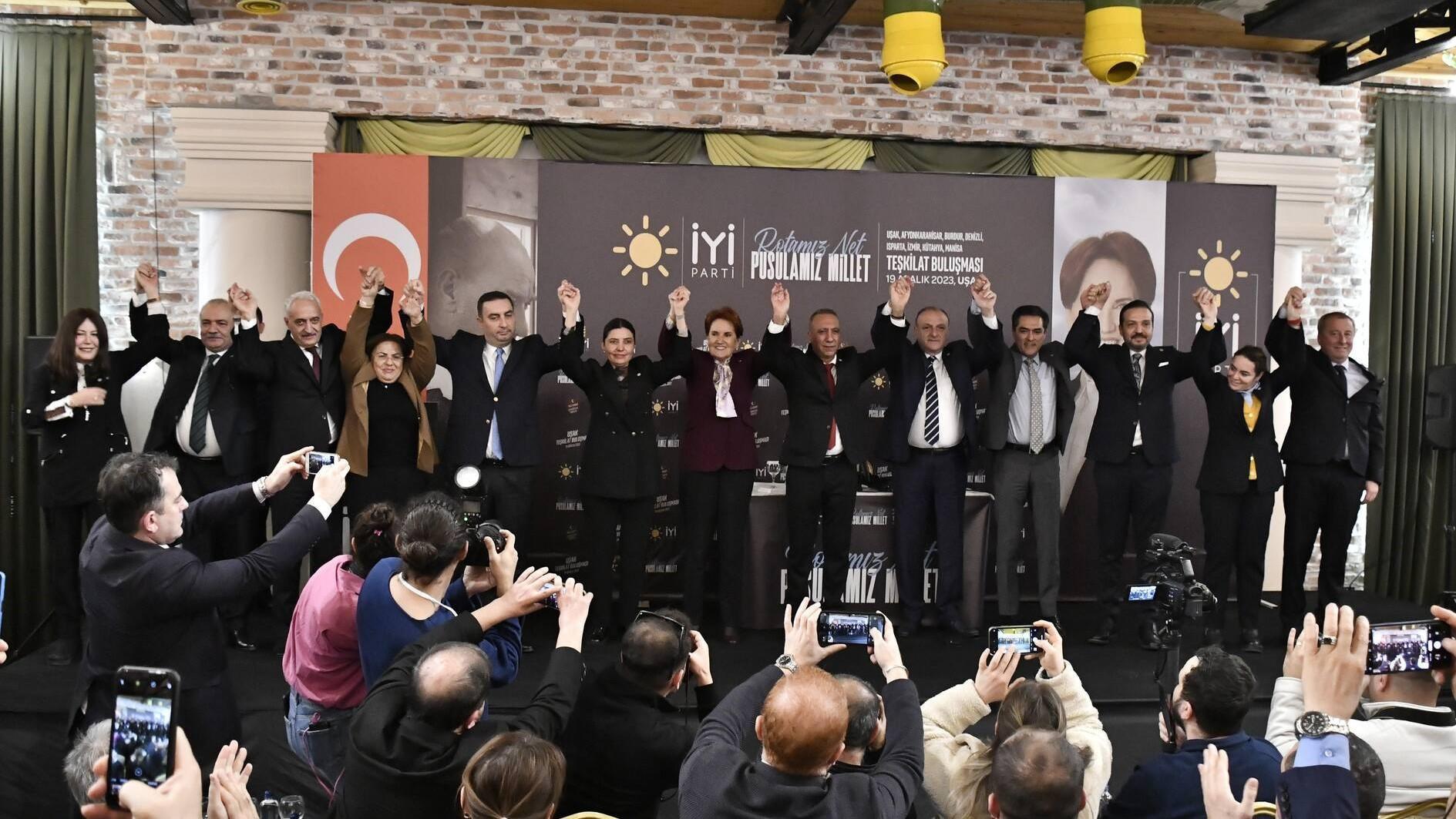Another Istanbul official of İYİ Party resigns over solo run decision