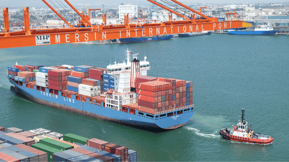 Foreign trade in local currency hit 822 billion liras