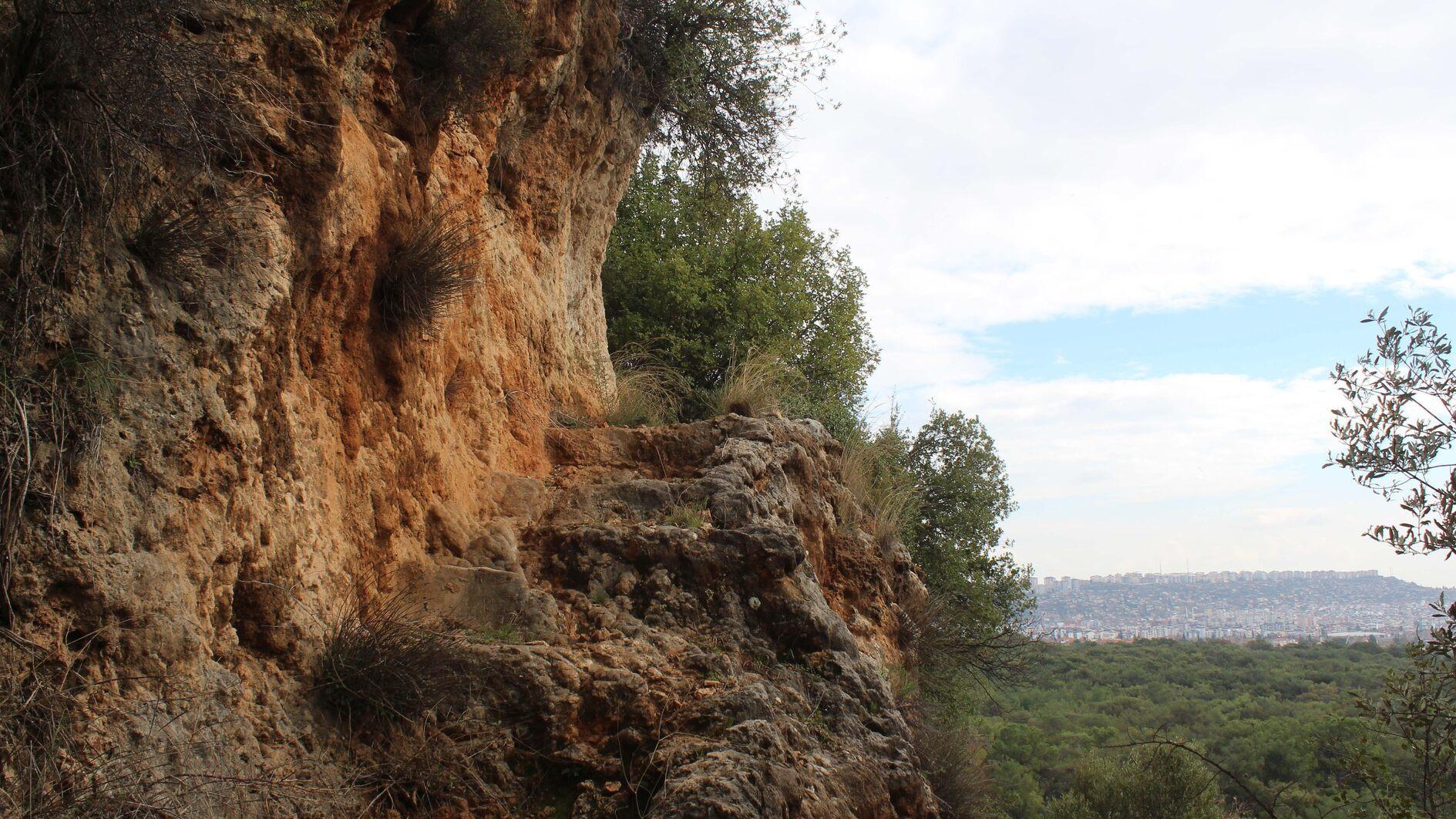 World War I trenches discovered in Antalya