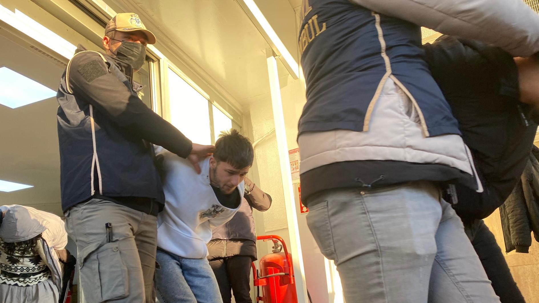 Police arrest 15 suspects spying for Israel