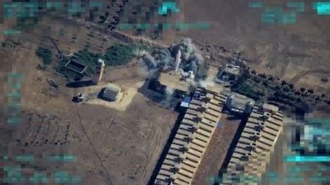 Tyrkiske luftangrep traff 15 PKK-mål i Nord-Irak