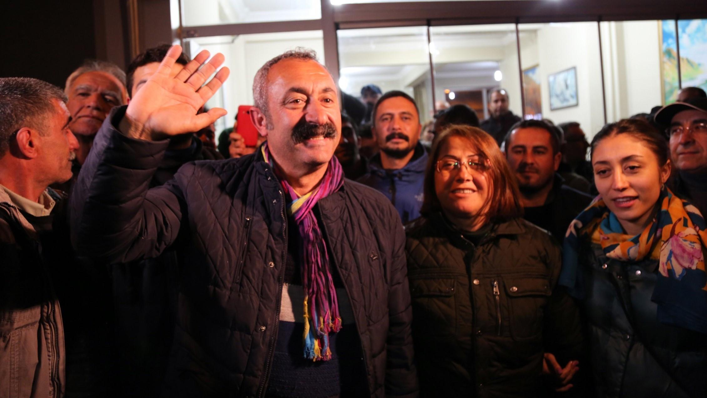 Communist mayor nominated as candidate for Istanbuls Kadıköy