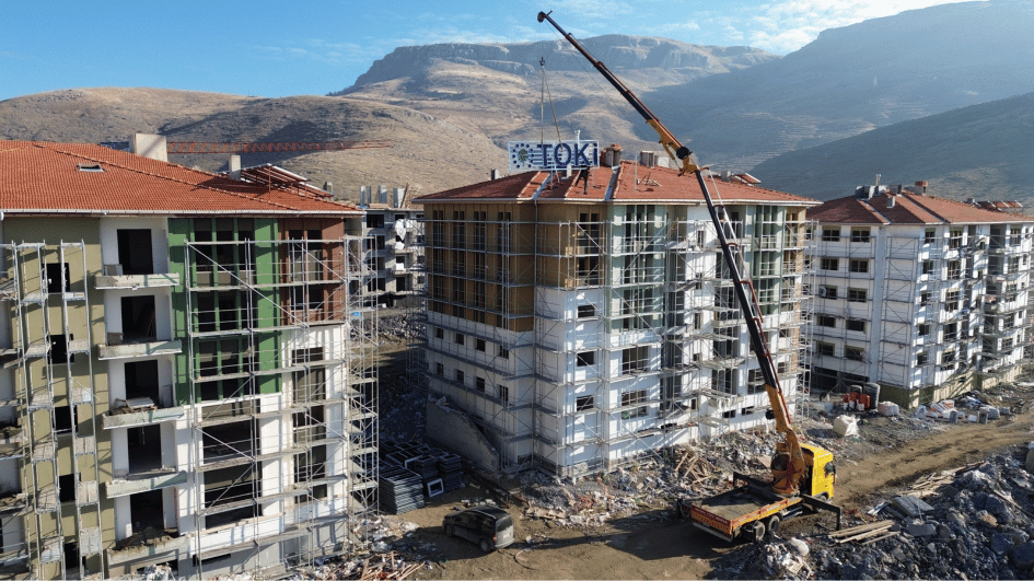Construction sector expected to expand 5 pct this year