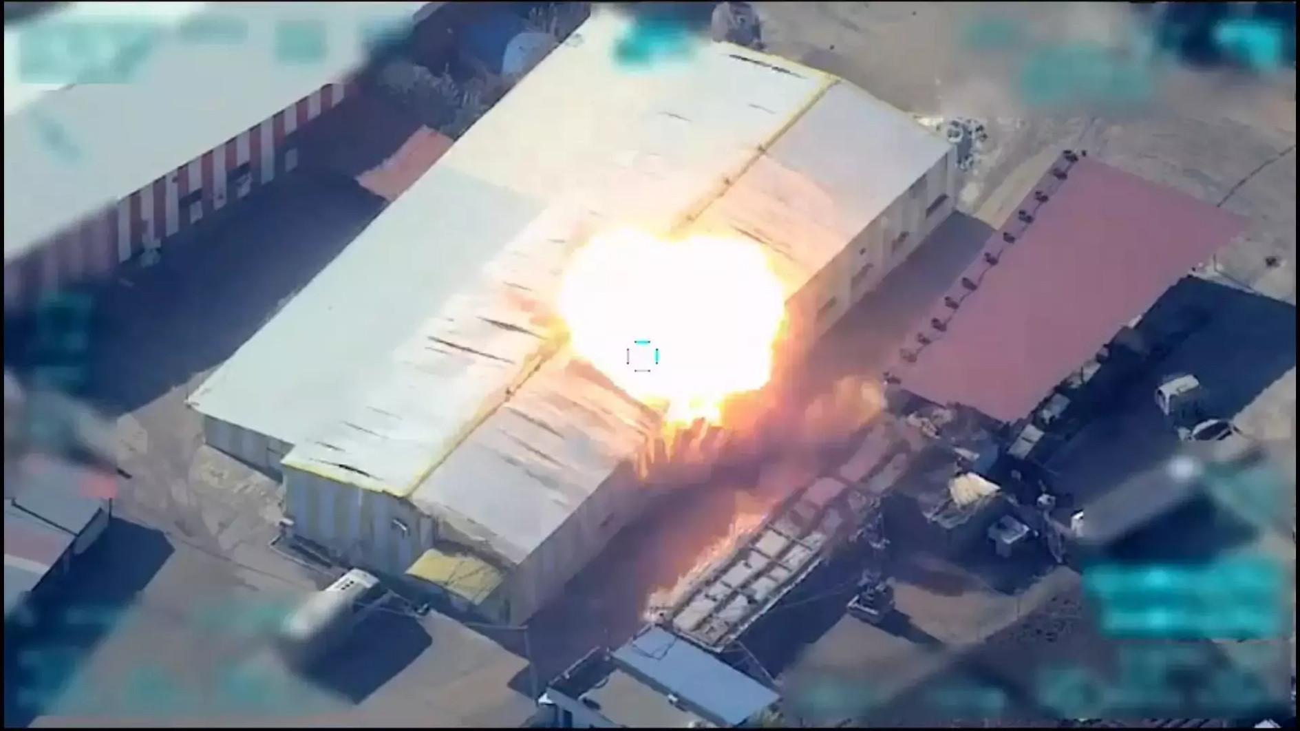 Turkish airstrikes hit 15 PKK targets in northern Iraq