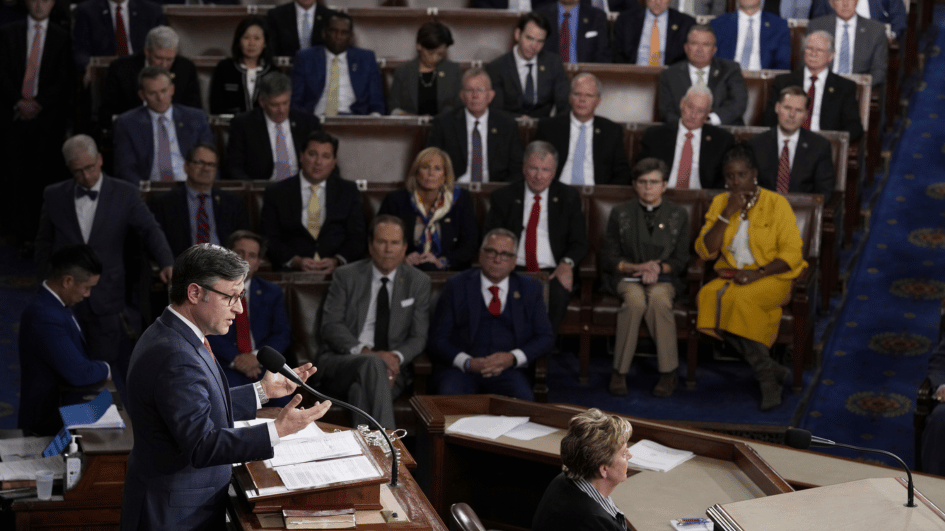 Congress leaders agree on US federal budget
