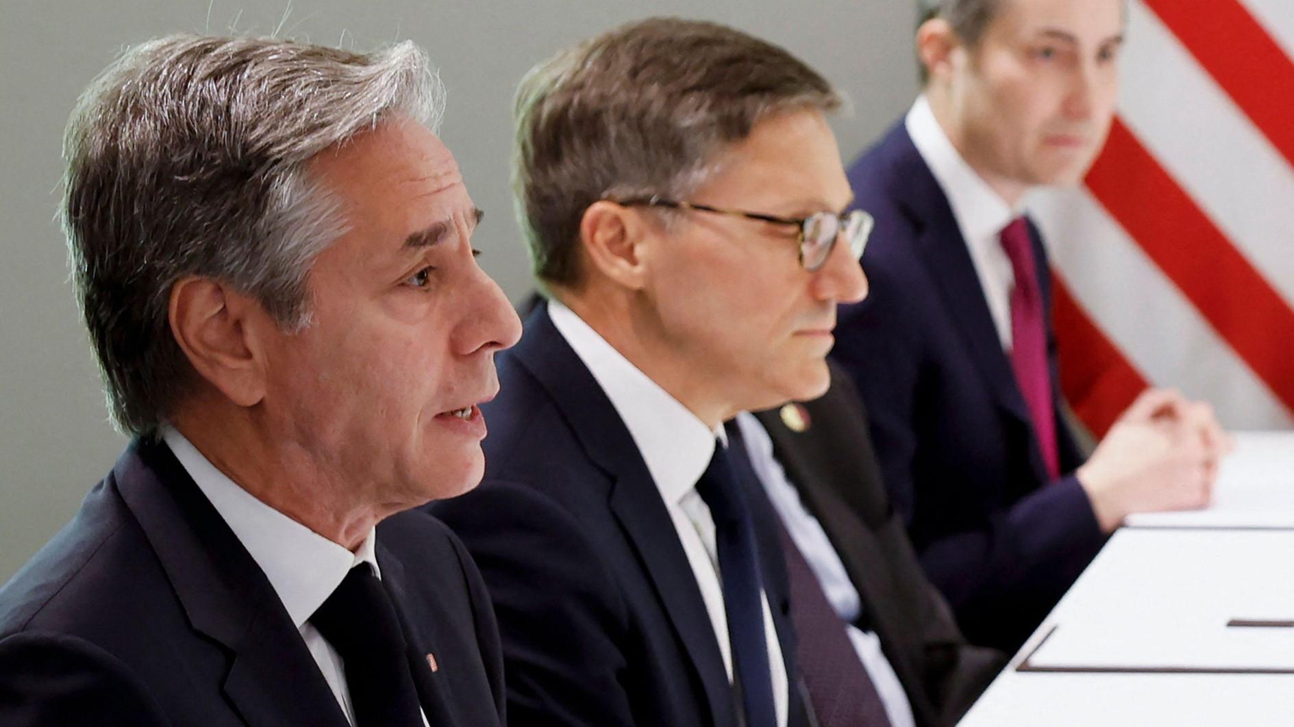 Blinken tells Netanyahu to avoid further civilian harm in Gaza