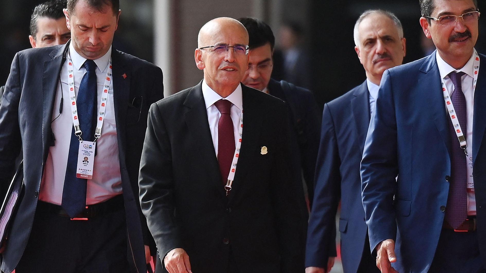Regulations for crypto assets at final stage, says Şimşek