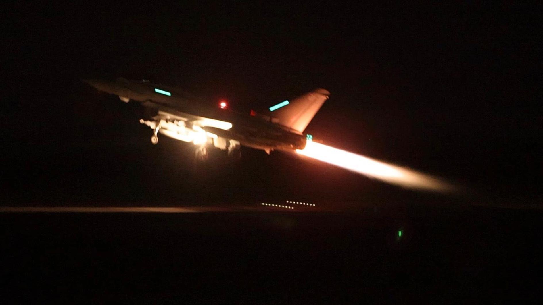 Iran condemns arbitrary US, UK strikes in Yemen