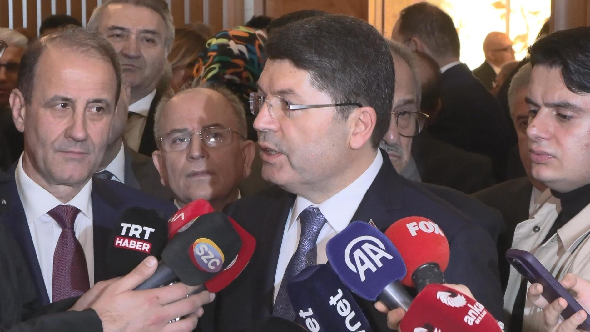 New courthouse in Ankara set to open in 40 months, says minister