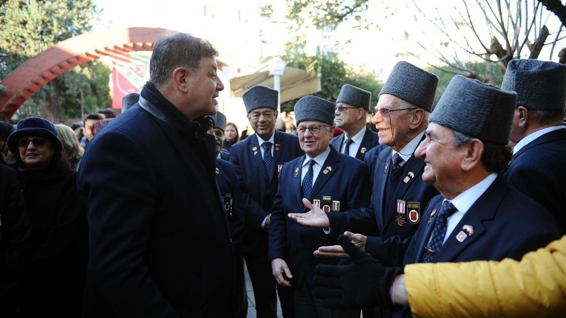 Zübeyde Hanım commemorated on the 101th anniversary of her death