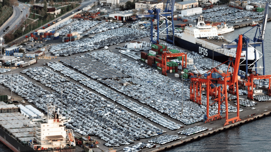 Automakers warn of growing trade imbalance with China