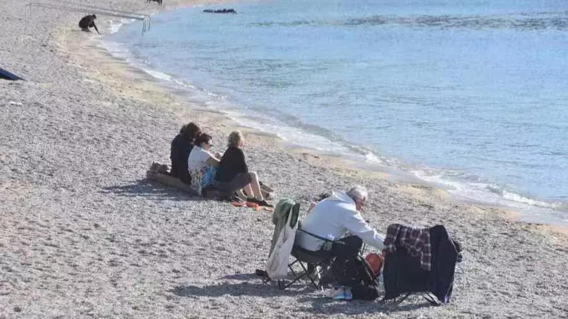 Temperatures to rise in countrys west