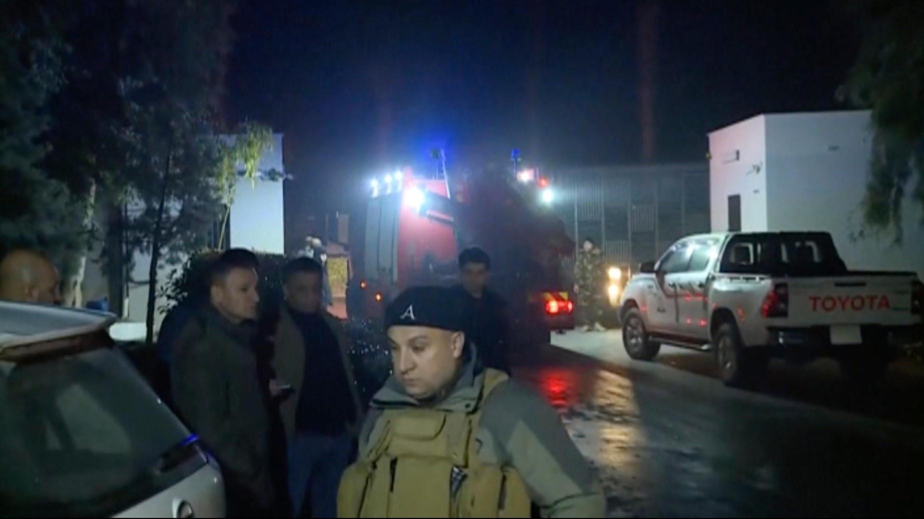 Iran Guards hit terrorist targets in Iraq, Syria