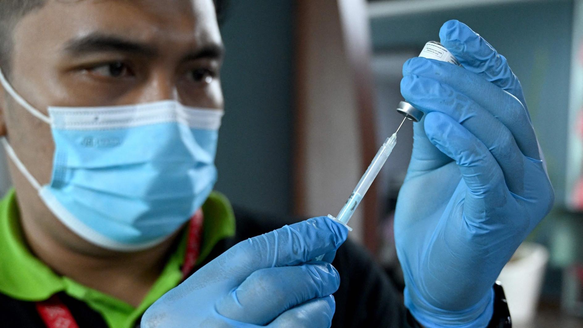WHO says Covid vaccines saved at least 1.4 mn lives in Europe