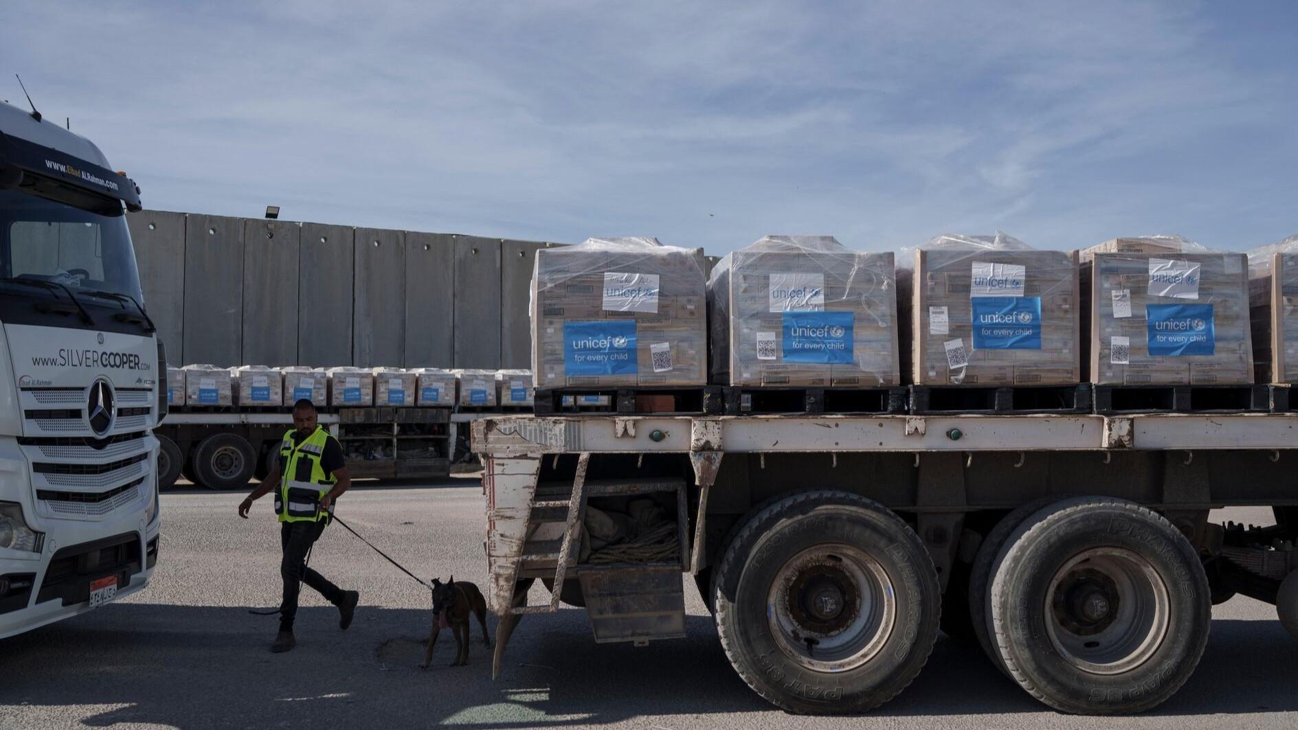 Deal reached for Gaza hostages to receive medicines