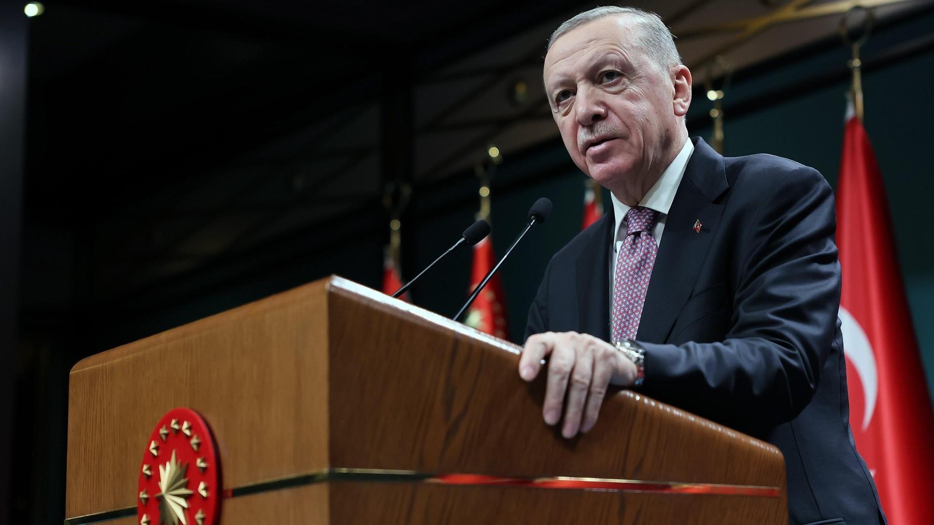 Türkiye to expand scope of cross-border ops against PKK: Erdoğan