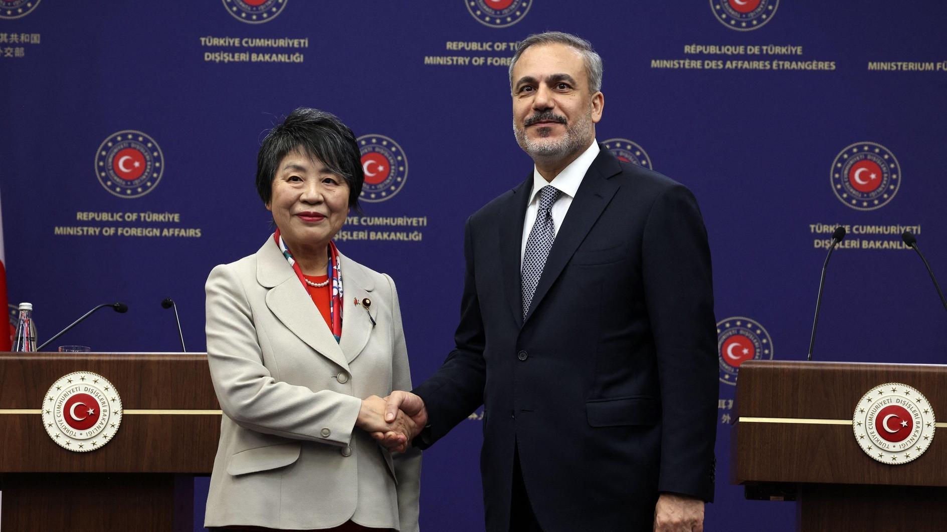 FM says Turkish-Japanese university set to open this year