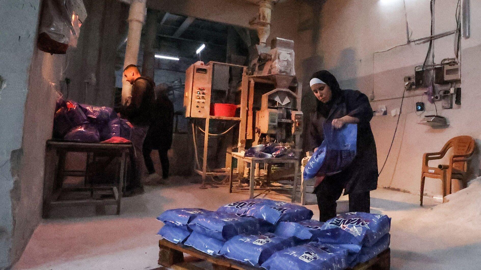 West Bank economy in tatters as Gaza war rages