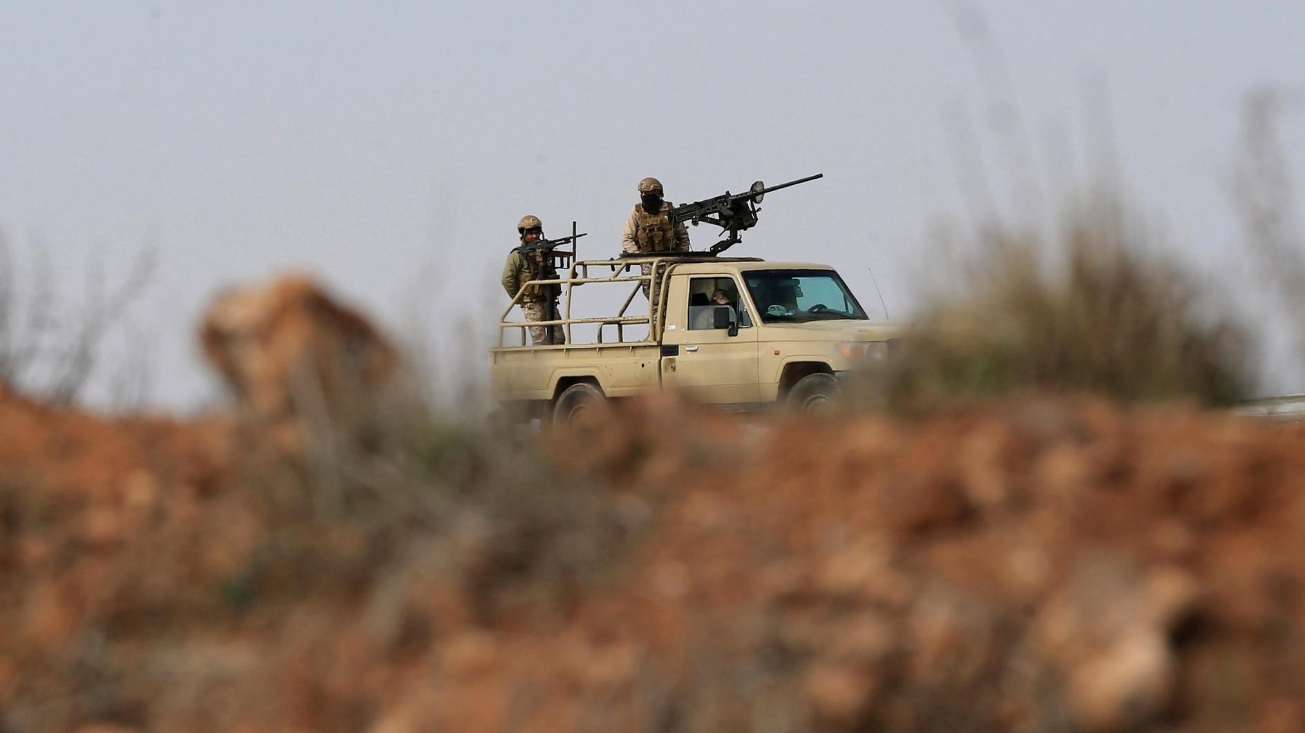 9 civilians dead in strikes on Syria attributed to Jordan: reports