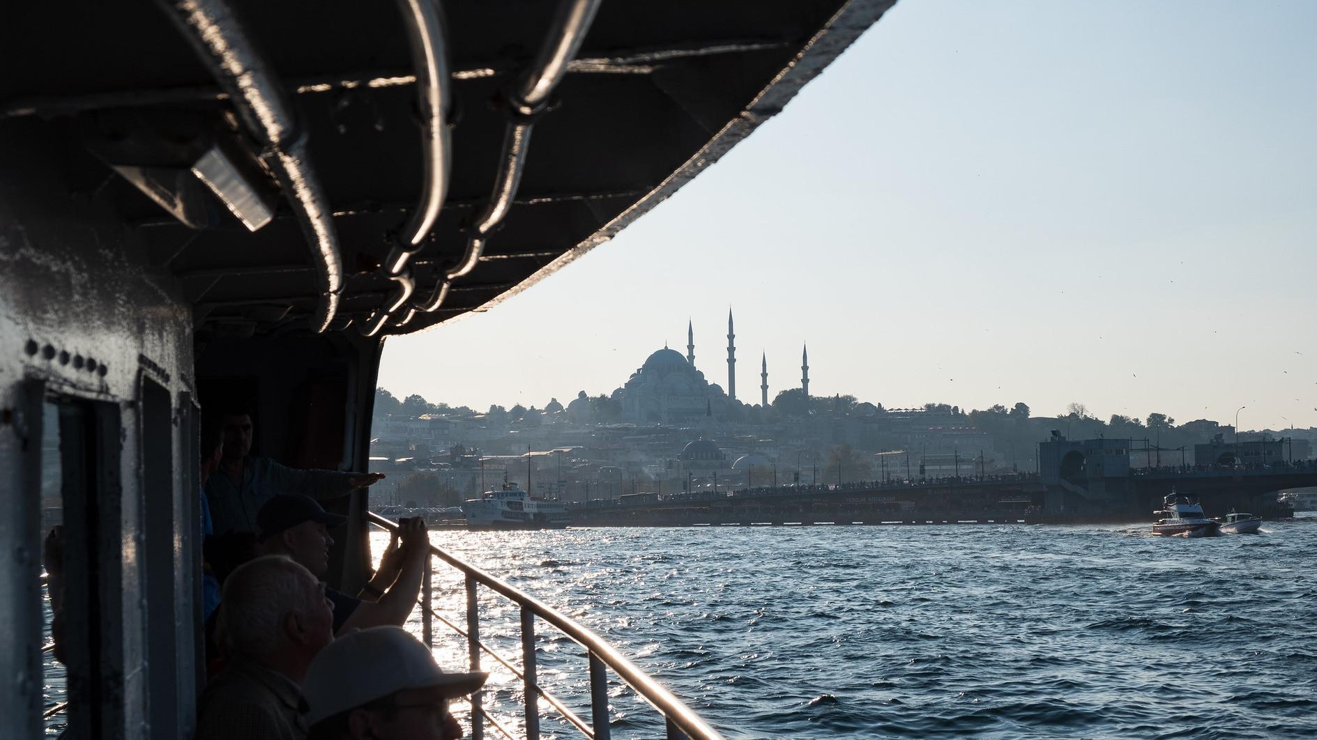 Istanbul ranks third in Top 20 European Cities for Solo Travelers