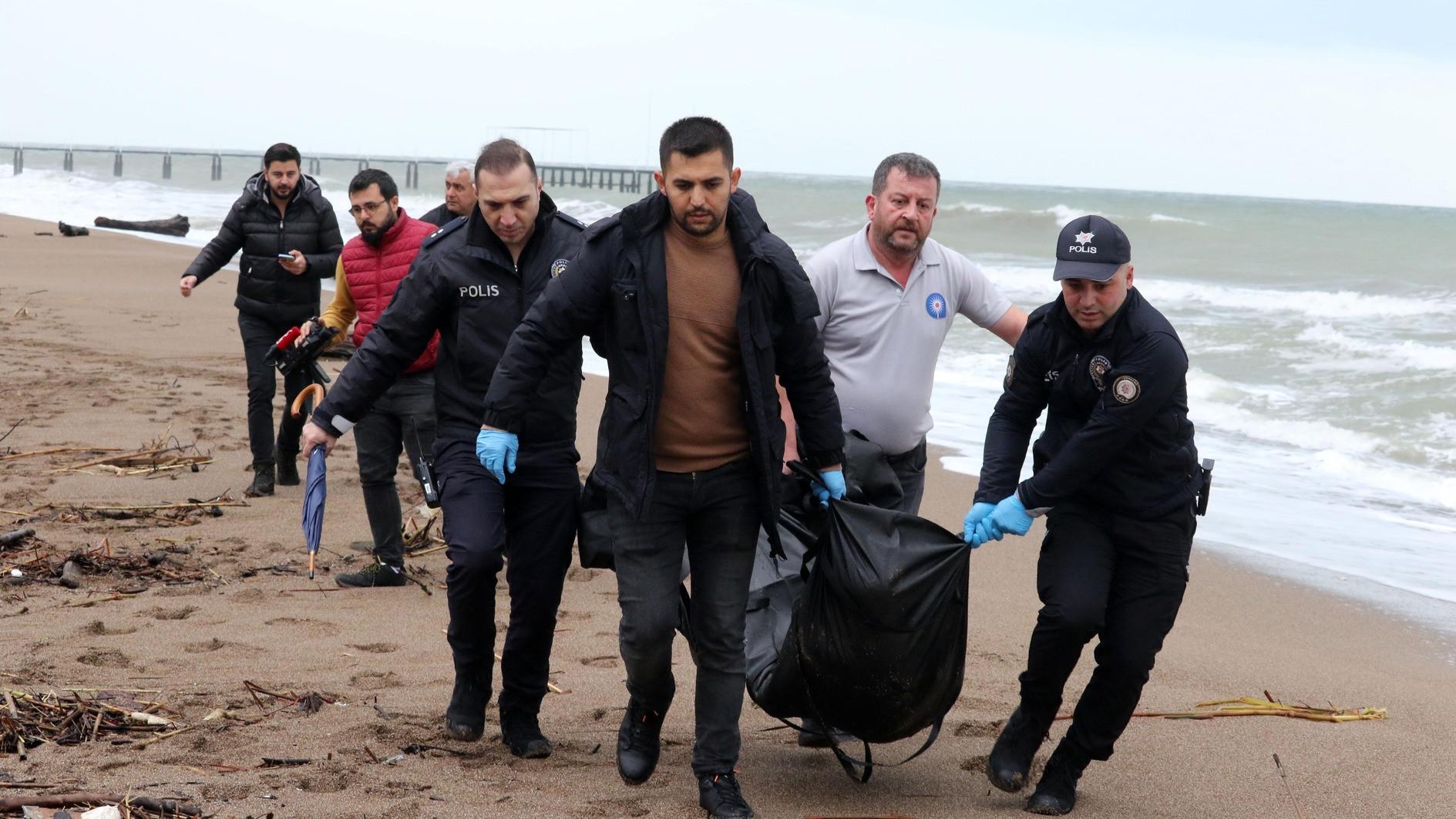 More bodies found in south, likely tied to migrant boat wreck