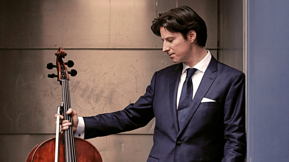 Istanbul Symphony Orchestras German cellist guest