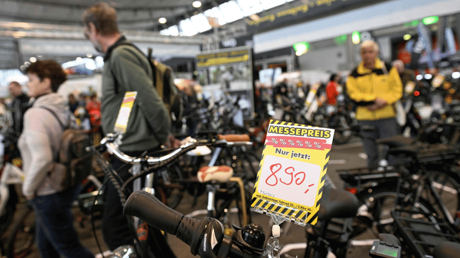 Europes bike industry hits bumps as cycling craze cools