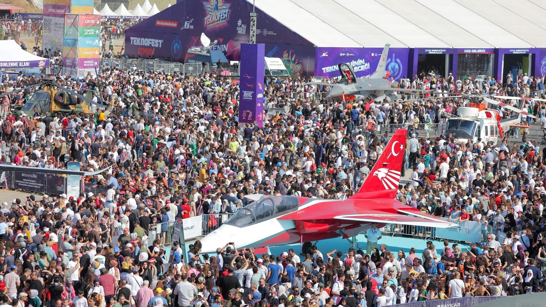Southern city gears up for 10th edition of Teknofest