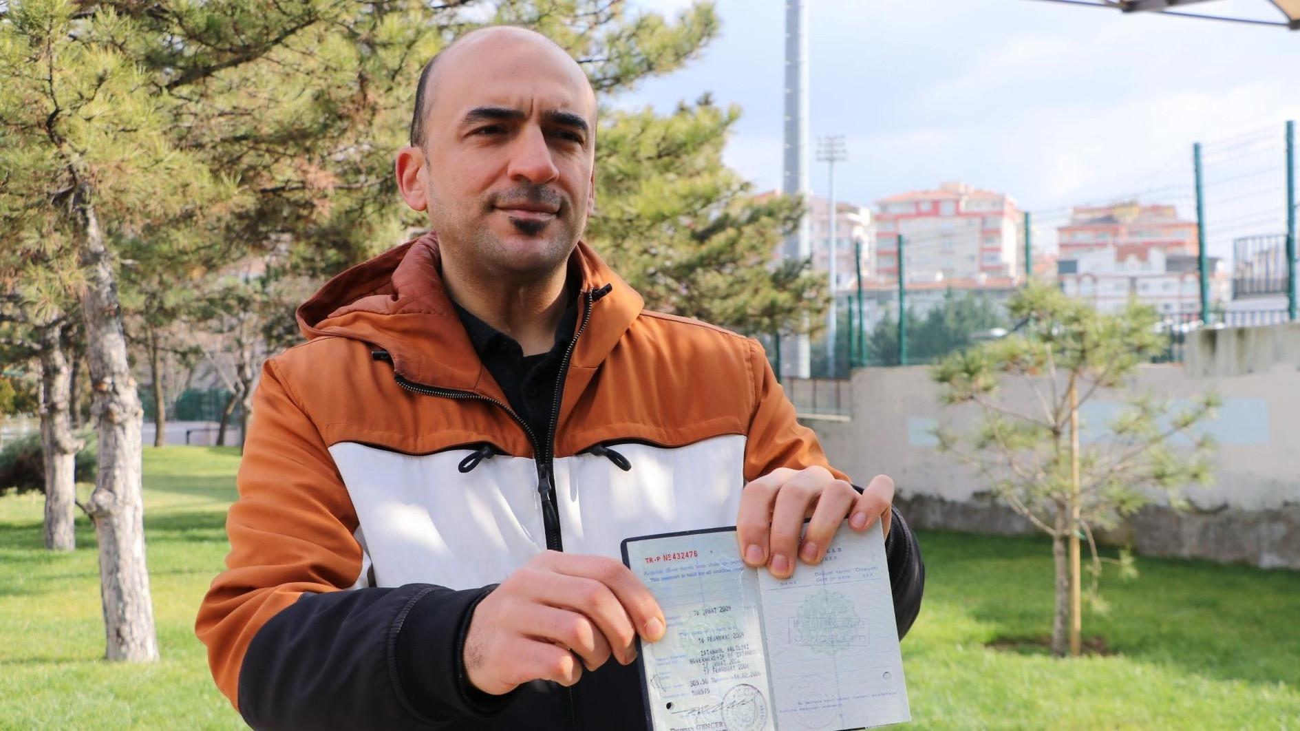 Germany deports engineer who never set foot