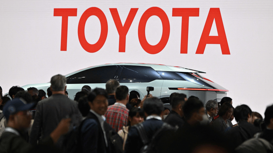 Toyota suspends shipments of 10 models