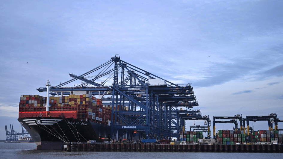 Electronic goods prices rising amid tensions in Red Sea