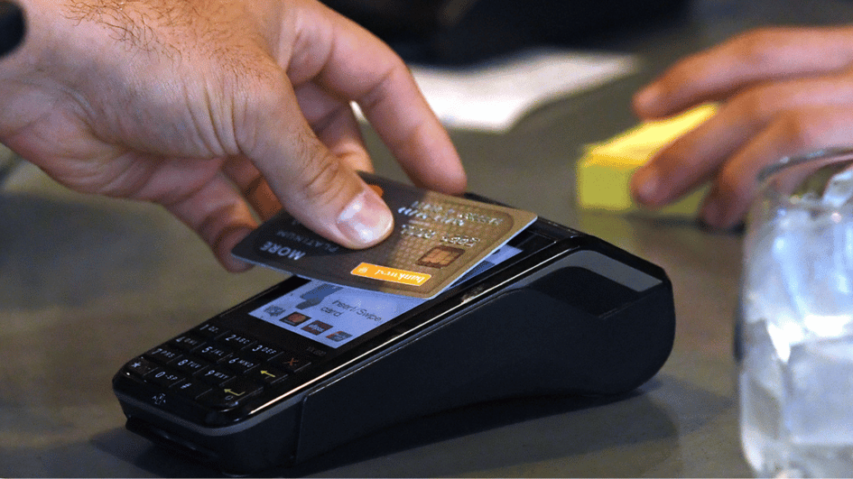 Card payments leap 122 percent last year