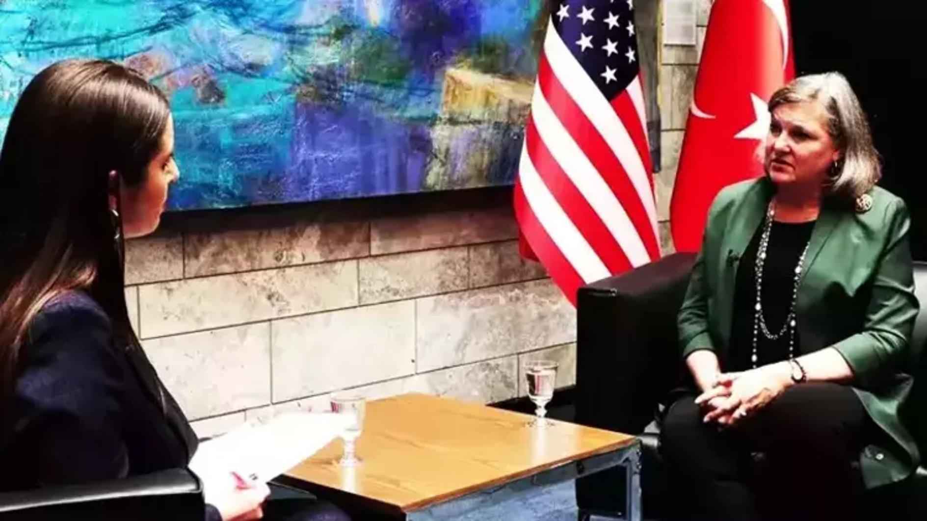 US diplomat affirms immediate start of Türkiye’s F-16 upgrade