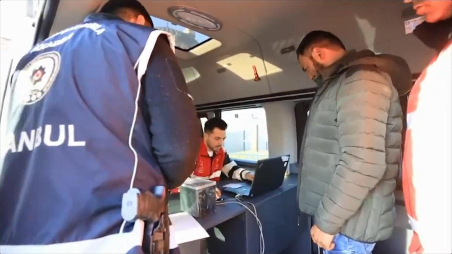 Over 3,700 migrant smugglers arrested in 2023, says minister
