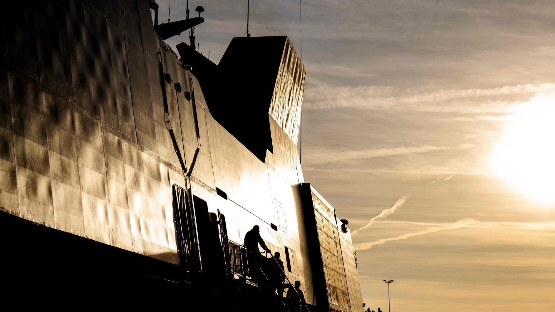 EU aims to launch Red Sea naval mission