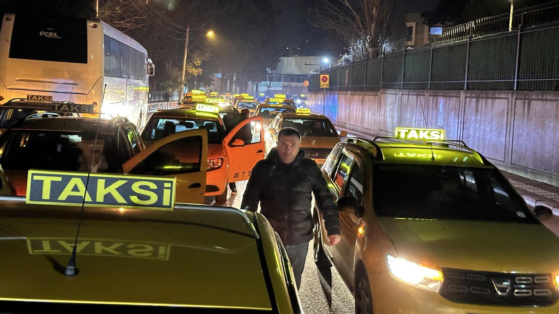Murder of taxi driver in İzmir sparks public outrage