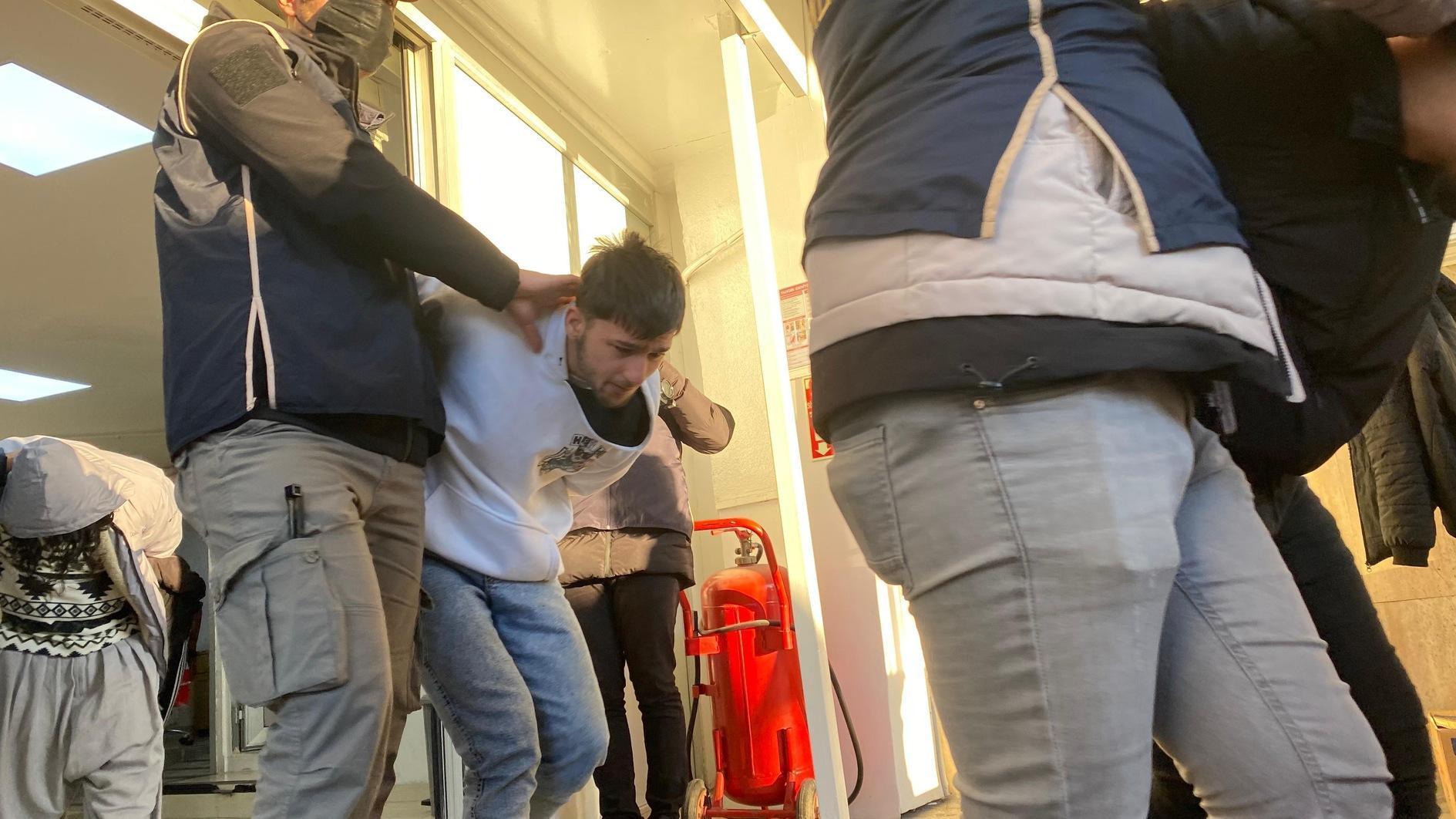 Turkish police nab 7 over selling intel to Mossad