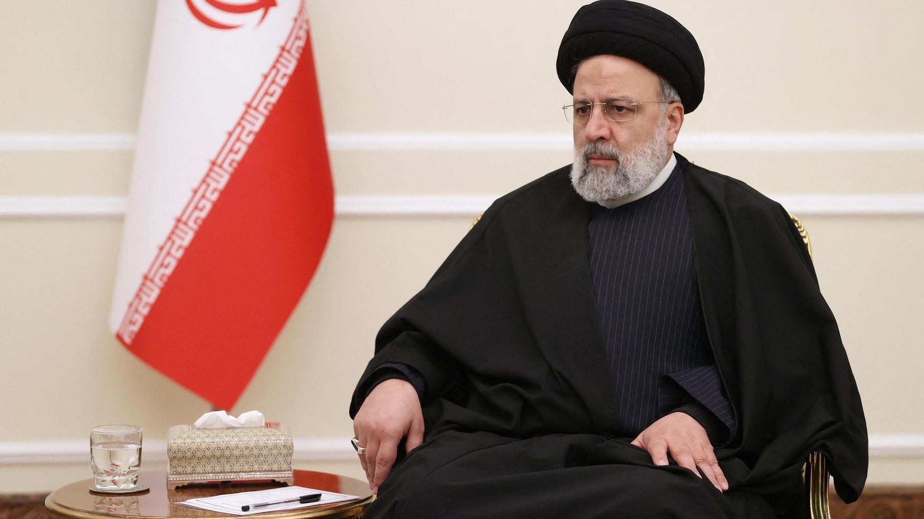 Iran not after war but to respond to bullies, Raisi says