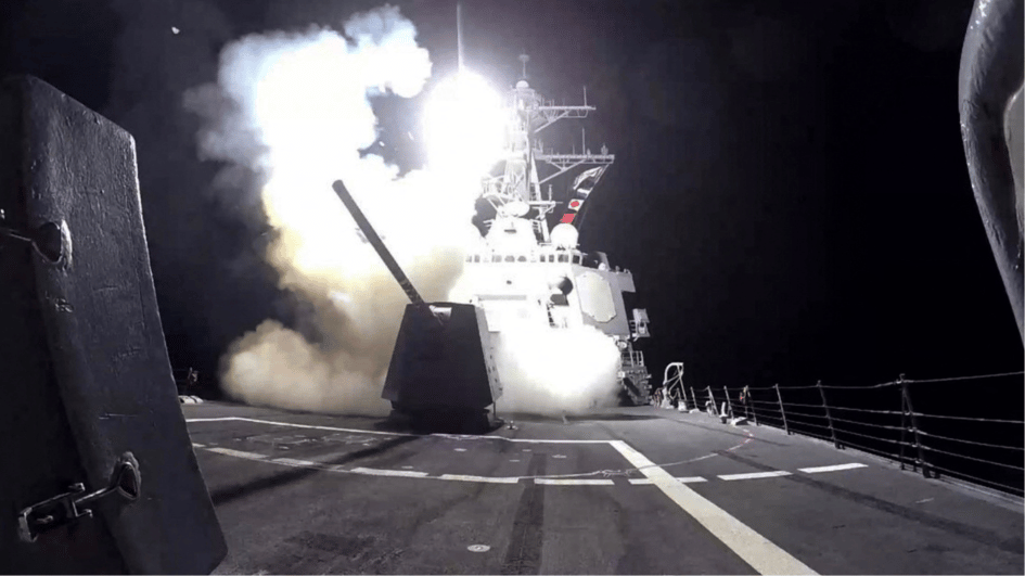 US, UK strike dozens of Huthi targets in Yemen