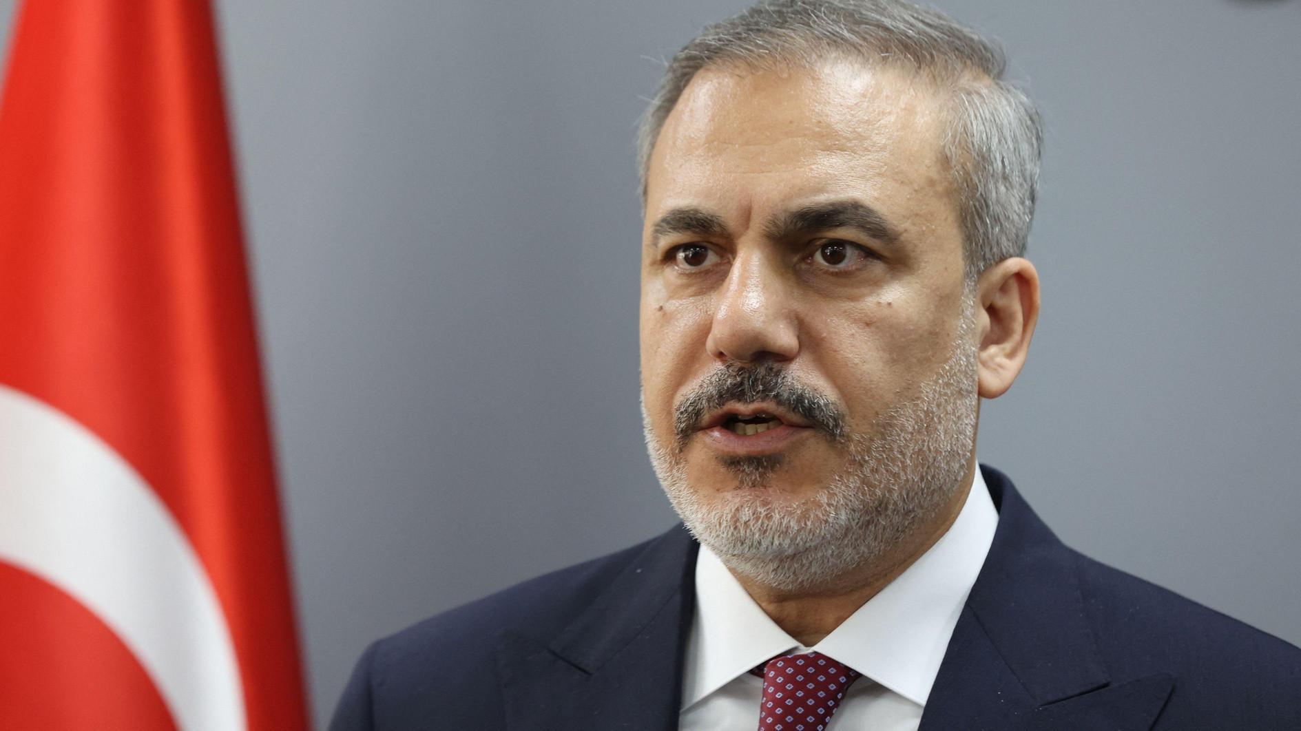 Grain corridor should be revived, Turkish top diplomat says